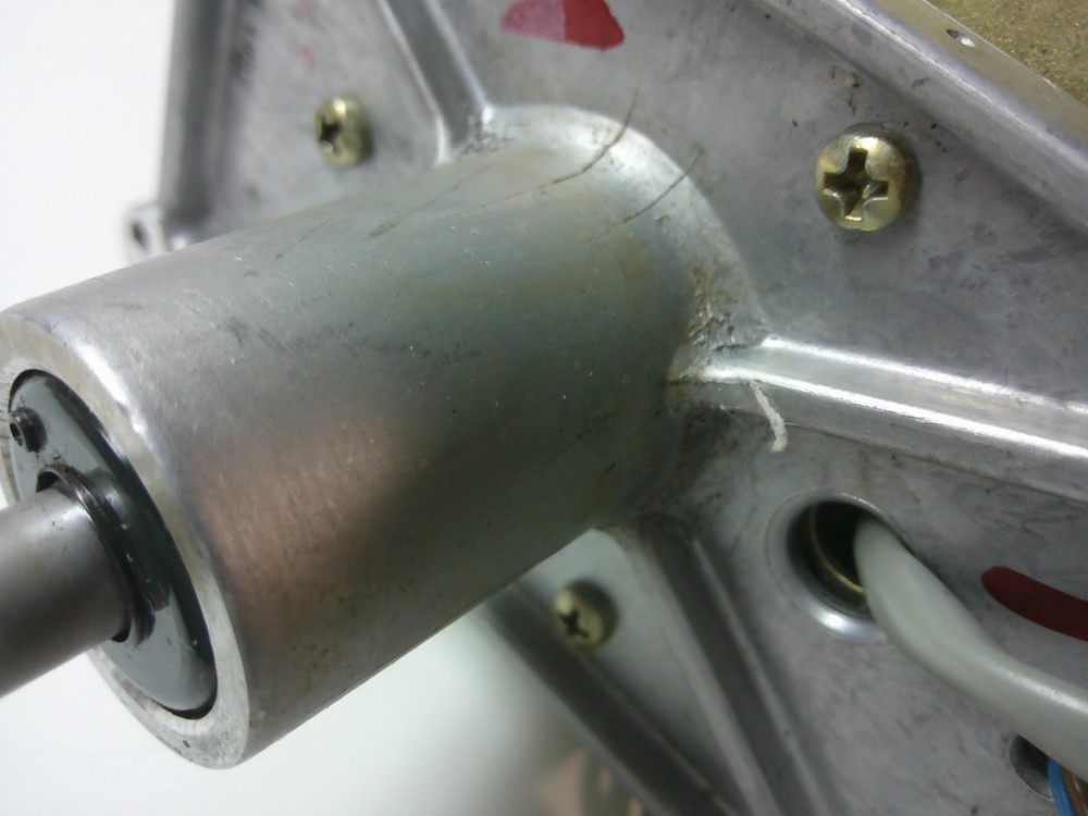 REVOX PR 99 MK II CAPSTAN MOTOR TESTED WORKING