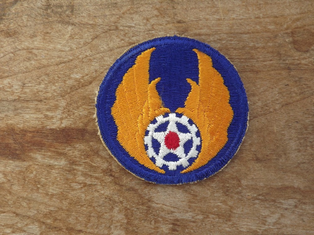 1940's AAF Air Material Command Patch - INV# C1304