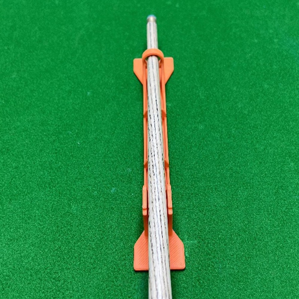 Ring Groove Calibration Trainer Stroke Exerciser Billiards Training Tool