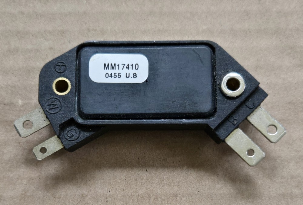 NEW MasterPro CBE4 Ignition Control Module 4 Pin