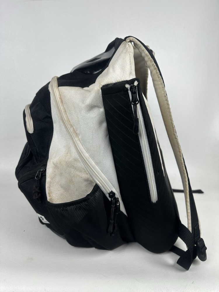 Demarini Baseball Softball Backpack White Black