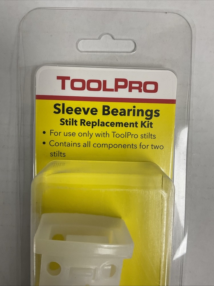 Toolpro Replacement Kit for Stilts - Compatible with All Toolpro Stilts, Easy On