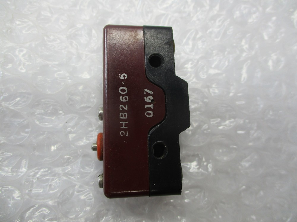UNIMAX 2HB260-5 LIMIT SWITCH NSNP.
