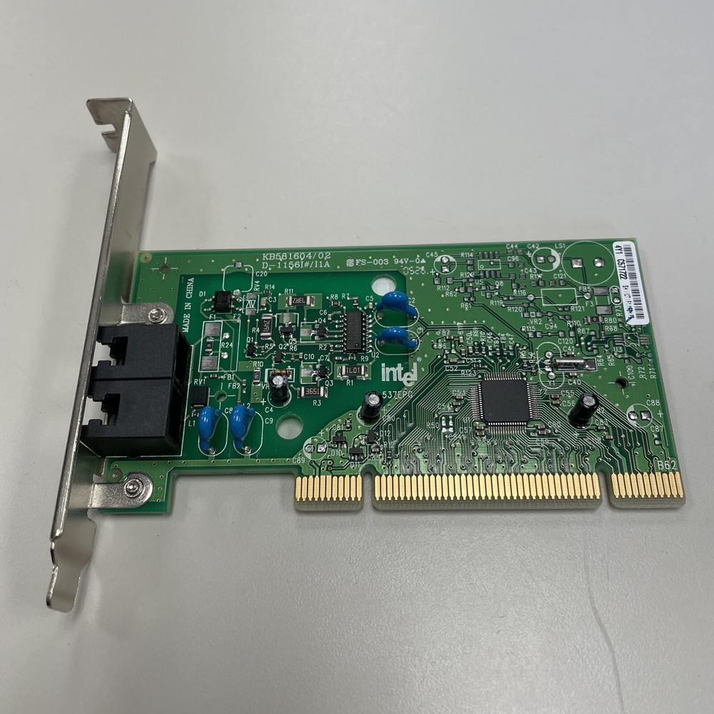 Intel Modem KB581604/02