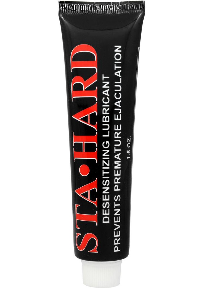 Desensitizing Stay Hard Cream Long Lasting Erections Prolong Delay Ejaculation