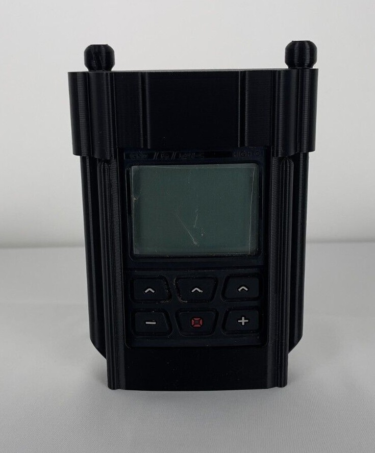 XP Deus ii / XP Deus 2 RC Remote Mount / Case / Holder