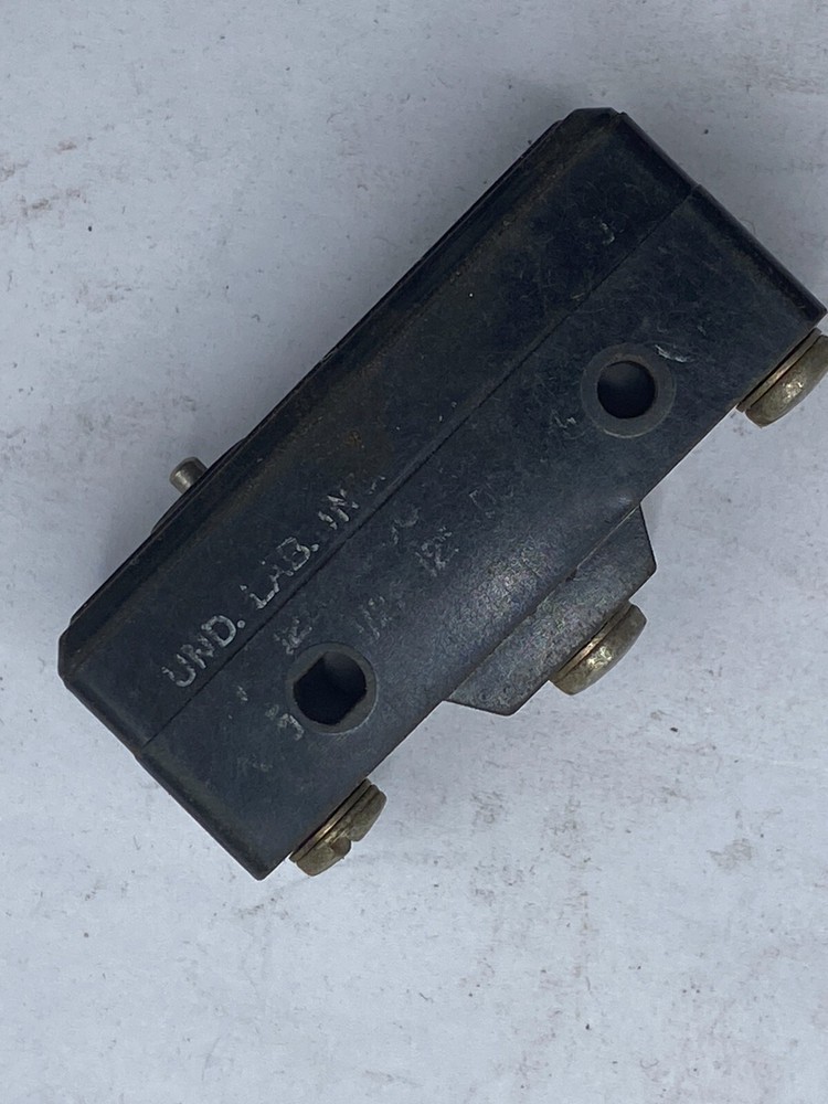 Micro Switch BZ-R 2447 Basic Switch Black 8233 Micro Switch BZR2447 🔔