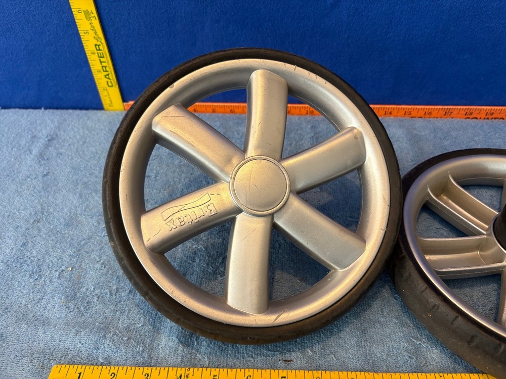 Britax B-Agile Stroller Replacement Rear Wheels