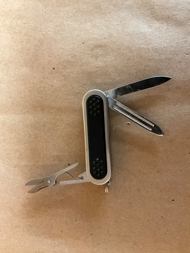 RANDOM LOT OF 10 KNIVES POCKET FIXED MULTI-FUNCTION VINTAGE (#55)