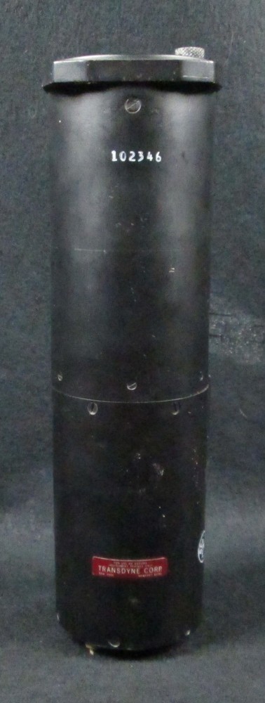 Vintage 1969 Transdyne COURSE DEVIATION INDICATOR Simulator Instrument