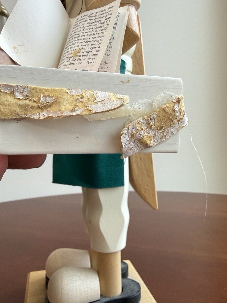 Holzkunst Christian Ulbricht Nutcracker