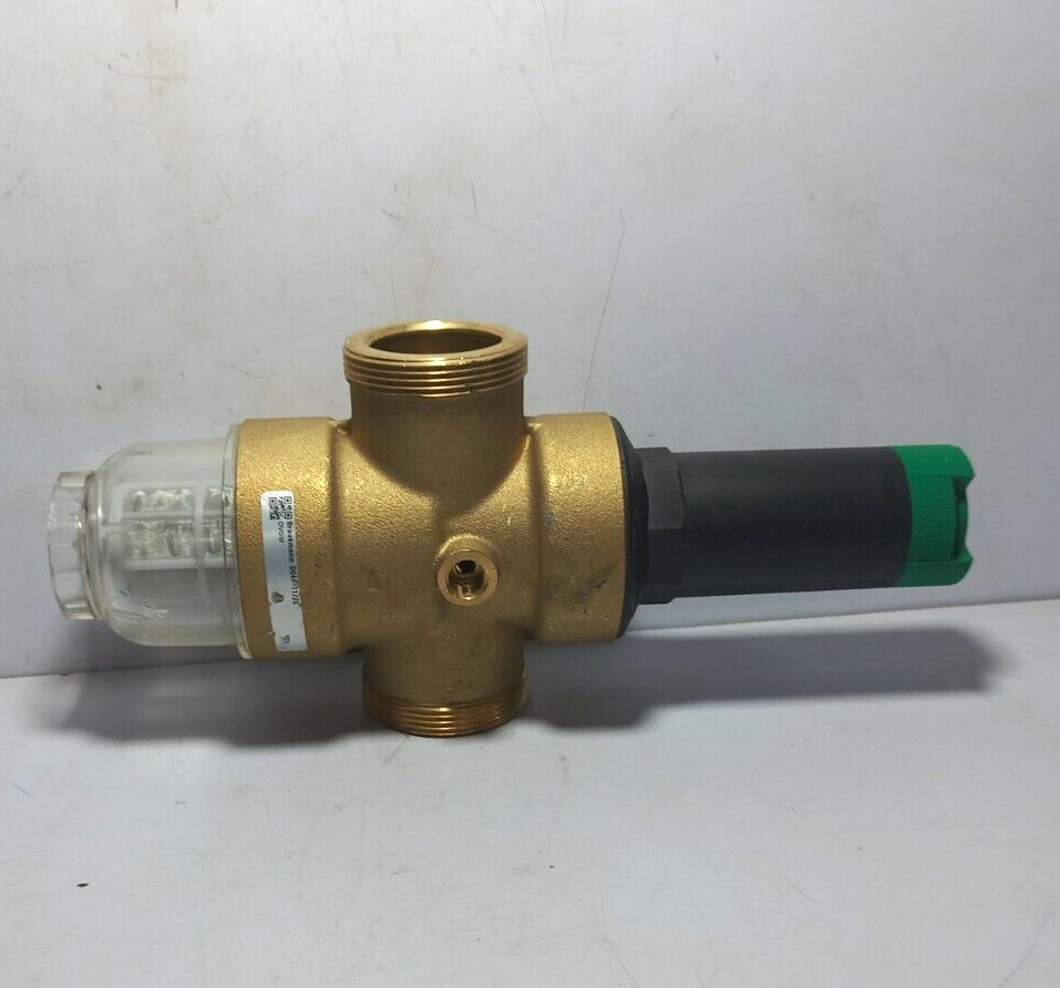 Braukmann D06F-11/2E Water Reducing Valve / DN40 / DVGW / D06F112E