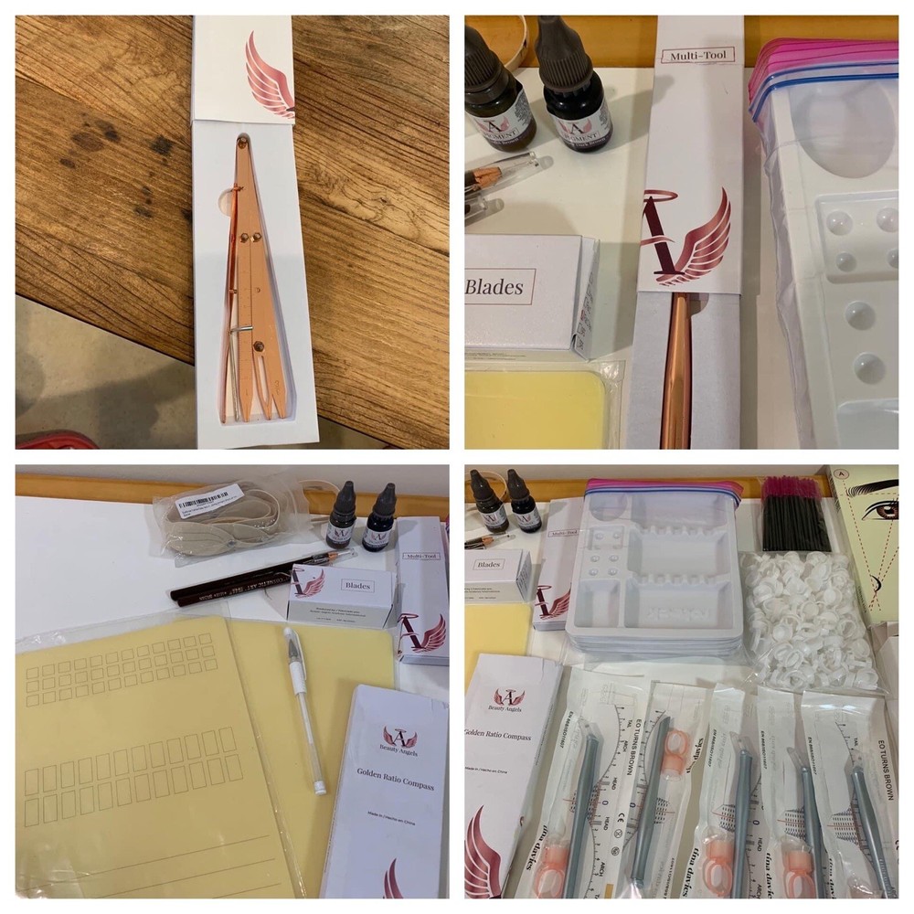 Bellar Silver Essential Set (includes all cables connection and adapter)