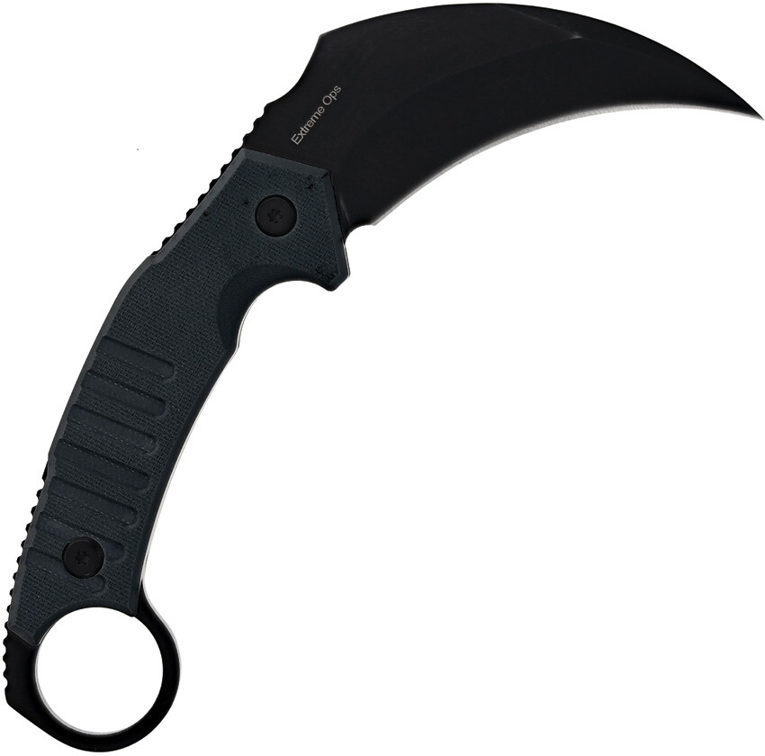 New Smith & Wesson Extreme Ops Fixed Blade Karamb 1208412