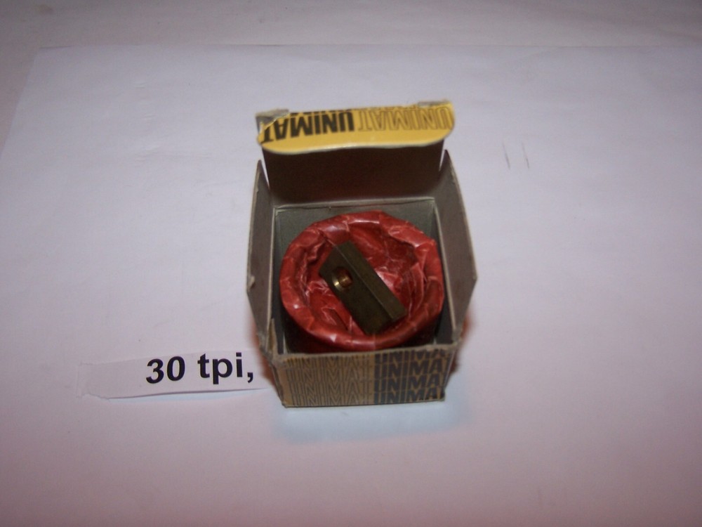 UNIMAT , Thread Pattern #1271, Size 30, NOS, fits Threader #1270, Austria, #117