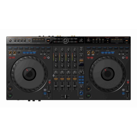 AlphaTheta DDJ-Grv6 DJ Controller for Serato or Rekordbox