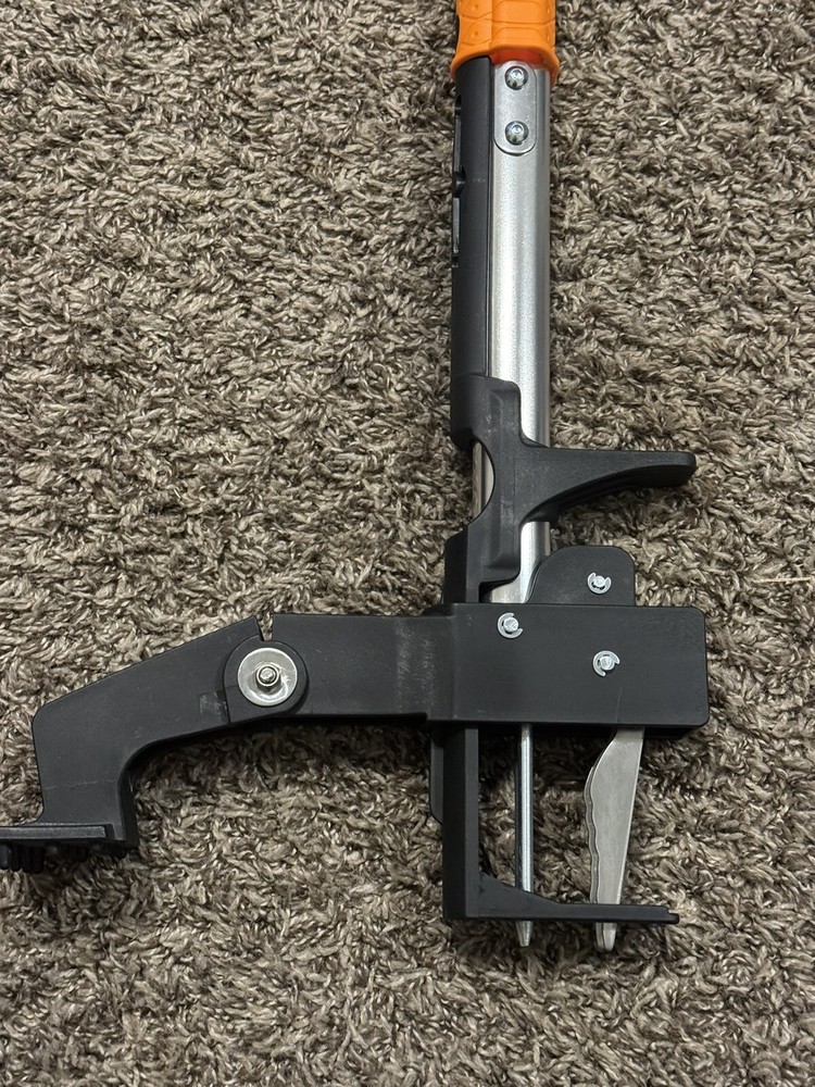 Weed Puller Tool, Gardening Stand-Up Weeder Puller with Ergonomic 39.3" Long Han