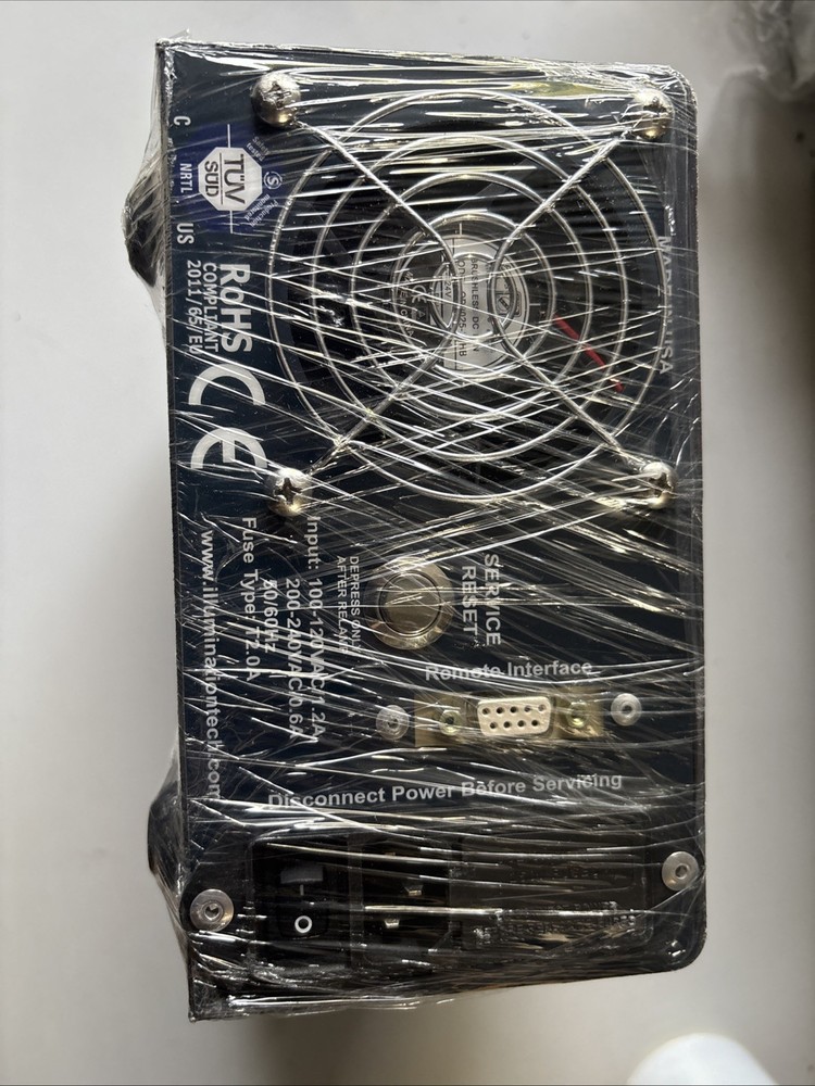 Perkin Elmer 30730-02R Light Source