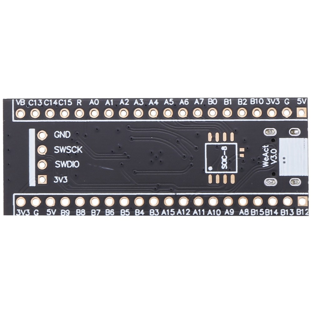STM32F401 Development Board, STM32F401CEU6 STM32F4 Learning Board, Support Tz9838