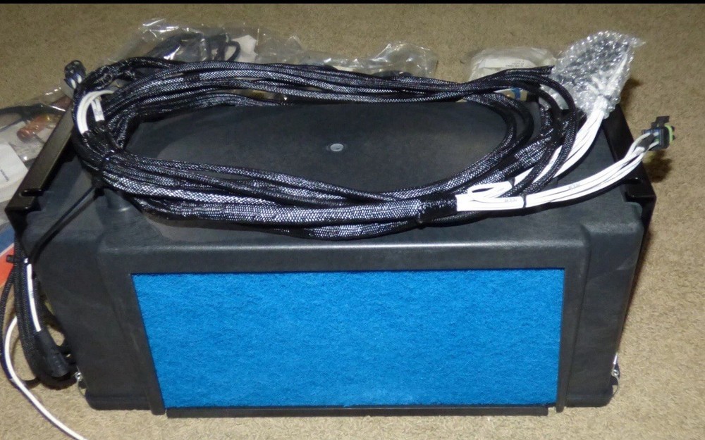 Thermo king tripac evolution APU Evaporator