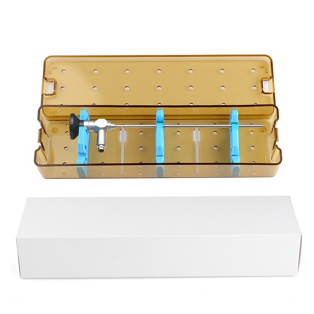 Autoclavable Endoscope Sterilization Box Sterilizing Box for Instruments Small