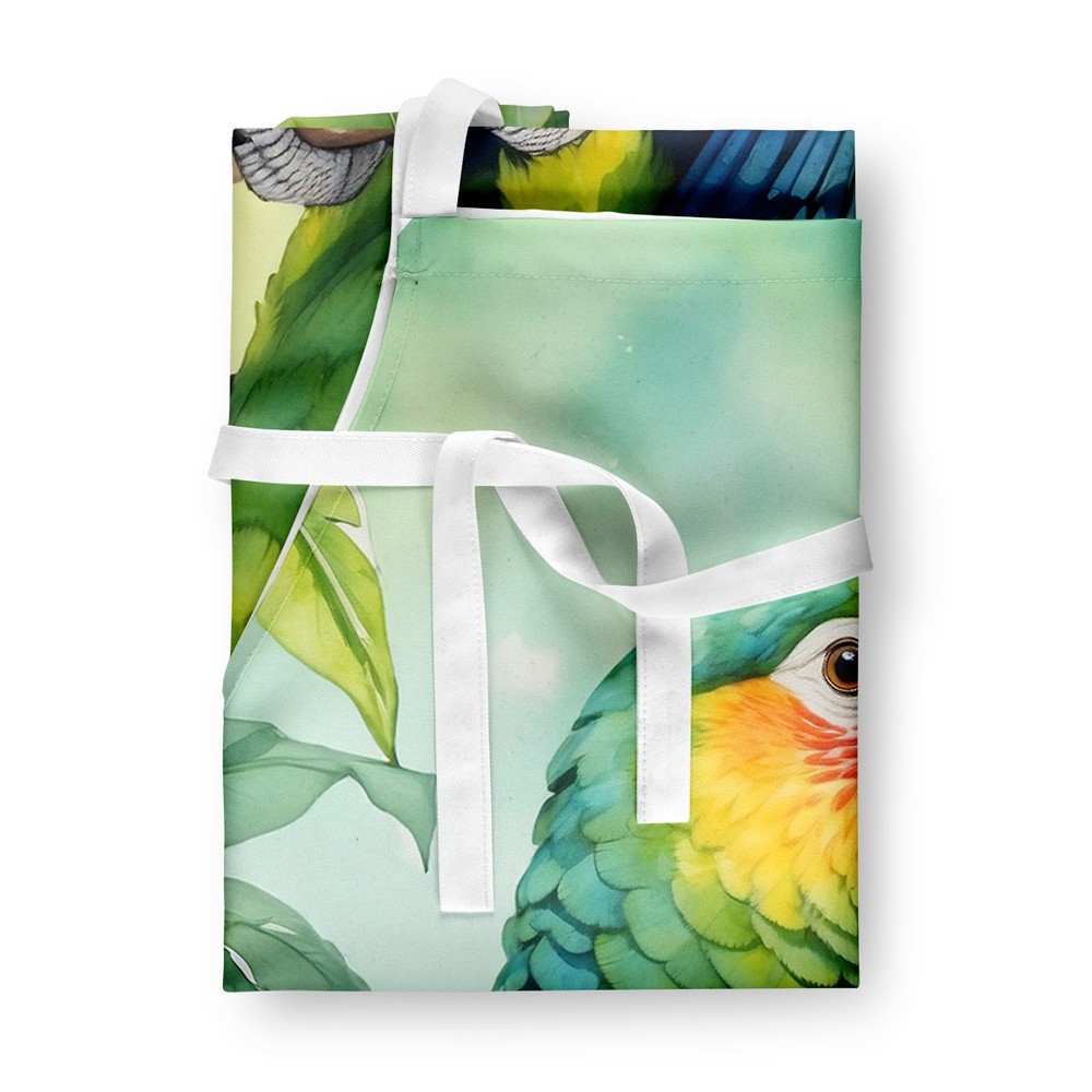 Amazon Parrot Apron DAC7415APRON