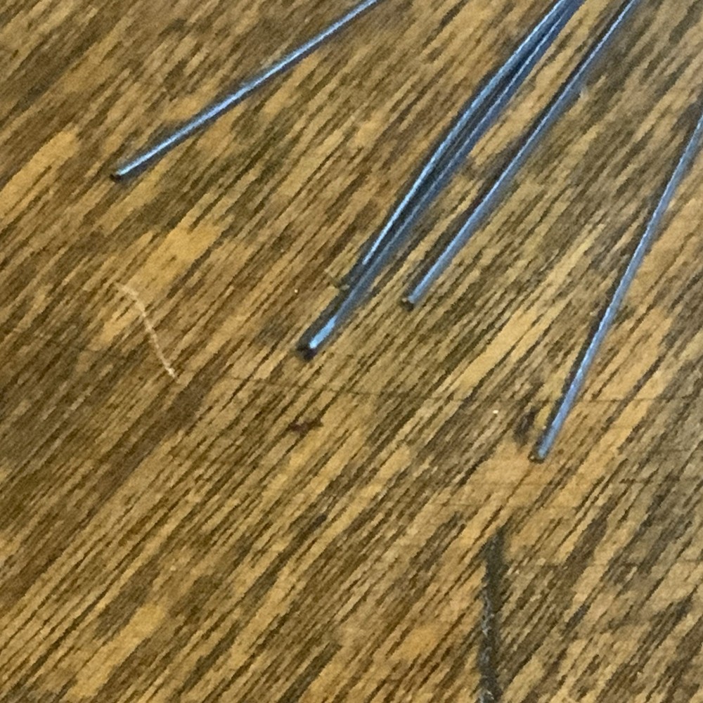 RC Airplane Control Surface Cables with Plastic Pass Through Guides