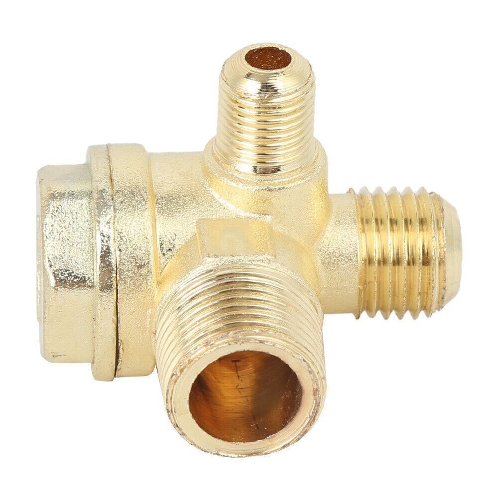 Check Valve Air Compressor Accessories One‑Way Valve Prevent Medium Backflow