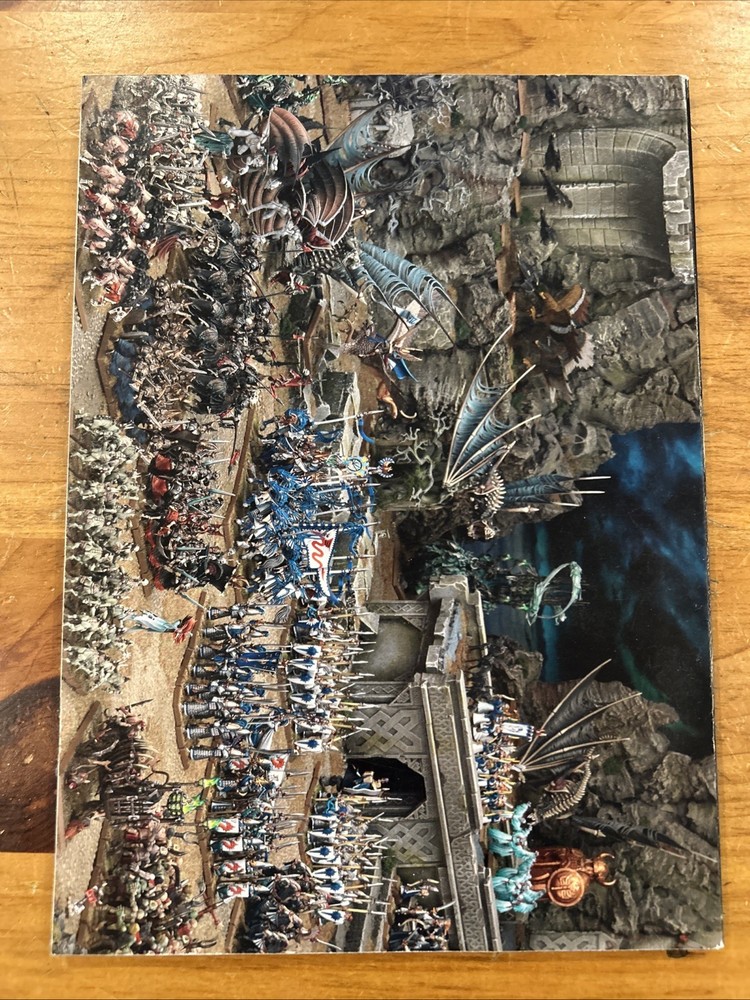 Games Workshop Warhammer White Dwarf Magazine #384 January 2012