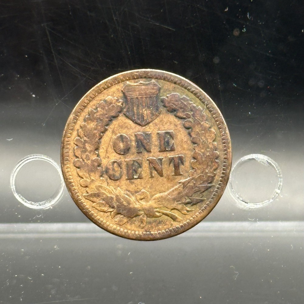 1897 Indian Head Cent