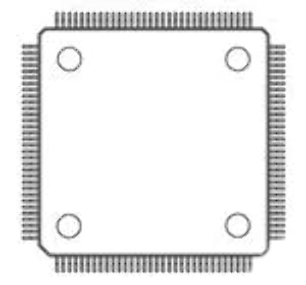 TMDS442PNPR Integrated Circuits Analog Switch Single 4:2 128Pin HTQFP