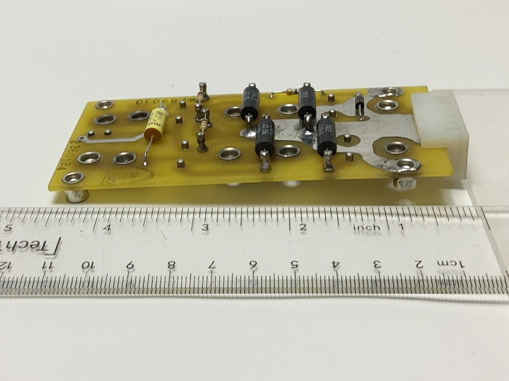 KEPCO CIRCUIT BOARD 167-0583-10 (USED)