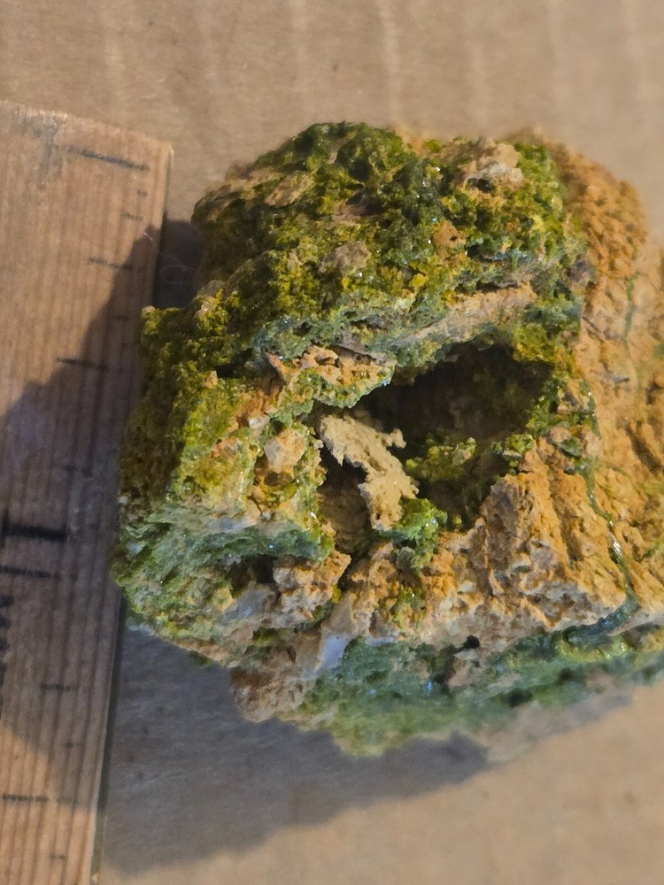 Rare PA Pyromorphite Specimen