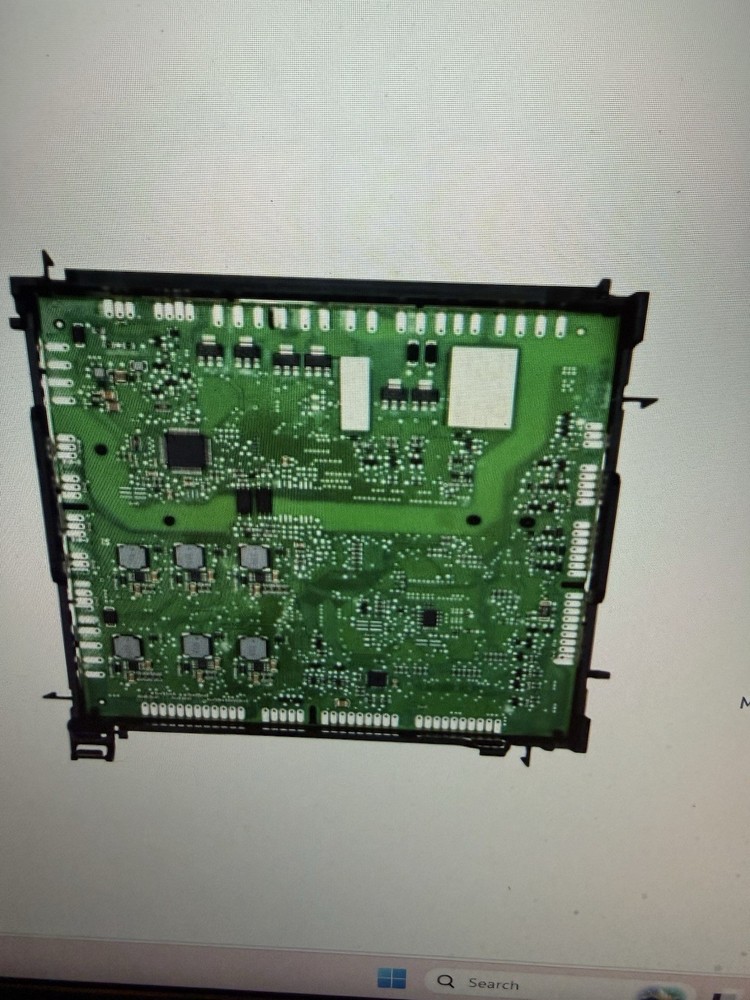 20006111 Programmed Board