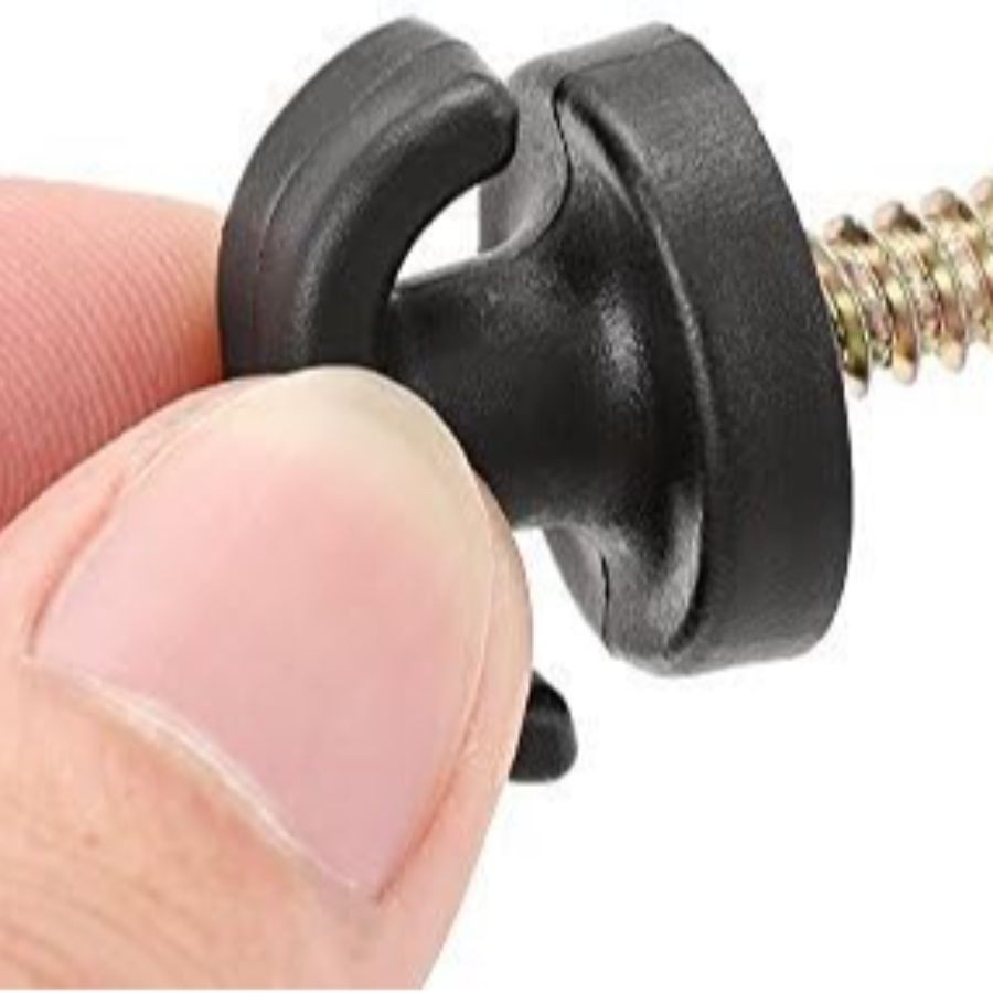 Replacement Hooks Hardware Kit (4 pcs)