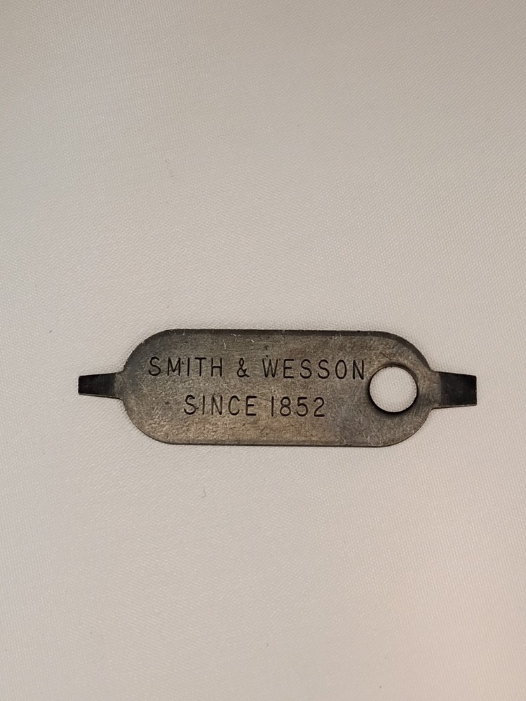 Vintage Smith & Wesson Sight Adjustment Tool