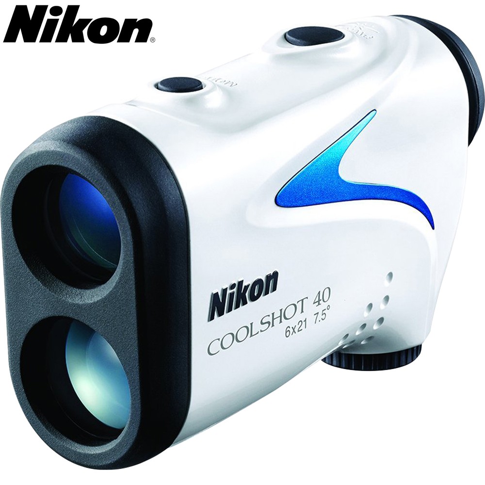 Nikon COOLSHOT 40 Golf Laser Rangefinder