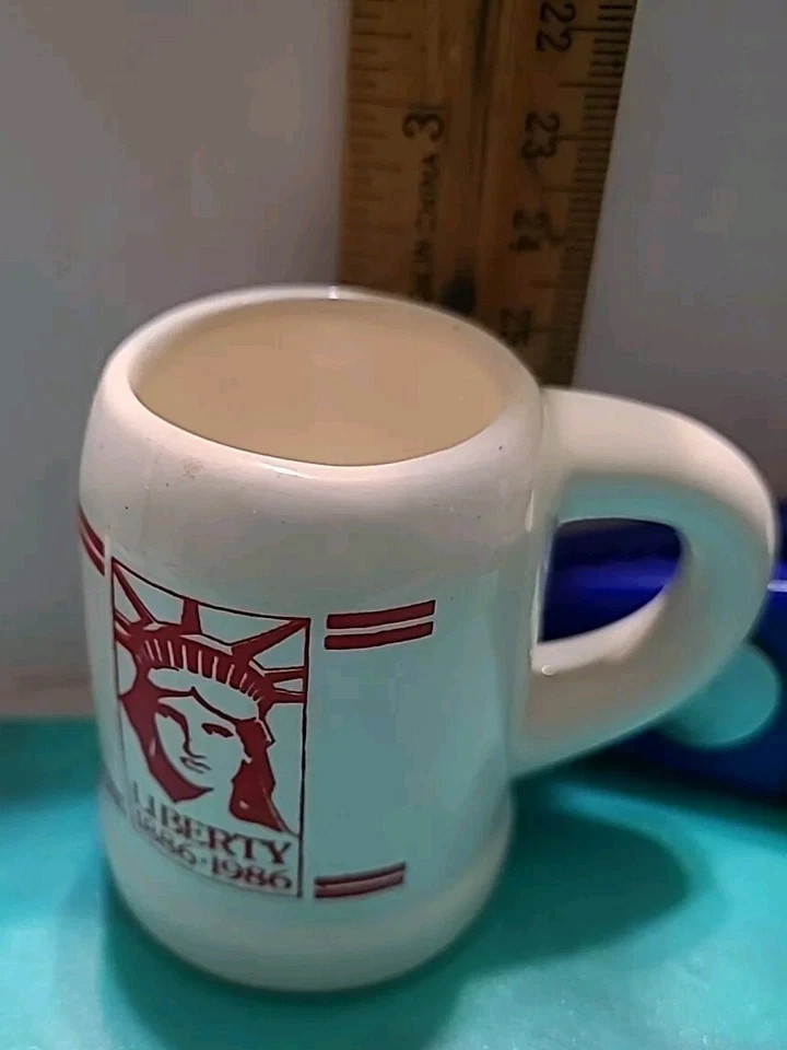 Various Vintage Mini Mugs/Shot Glasses