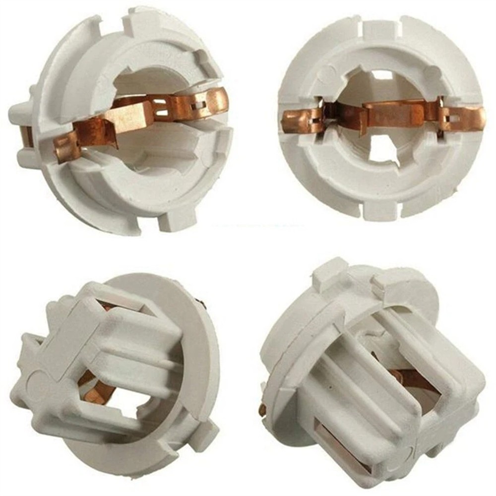 Tail Light Bulb Socket Holder 4 Pack for BMW E70 X5 2007-2010 Pre-Facelift