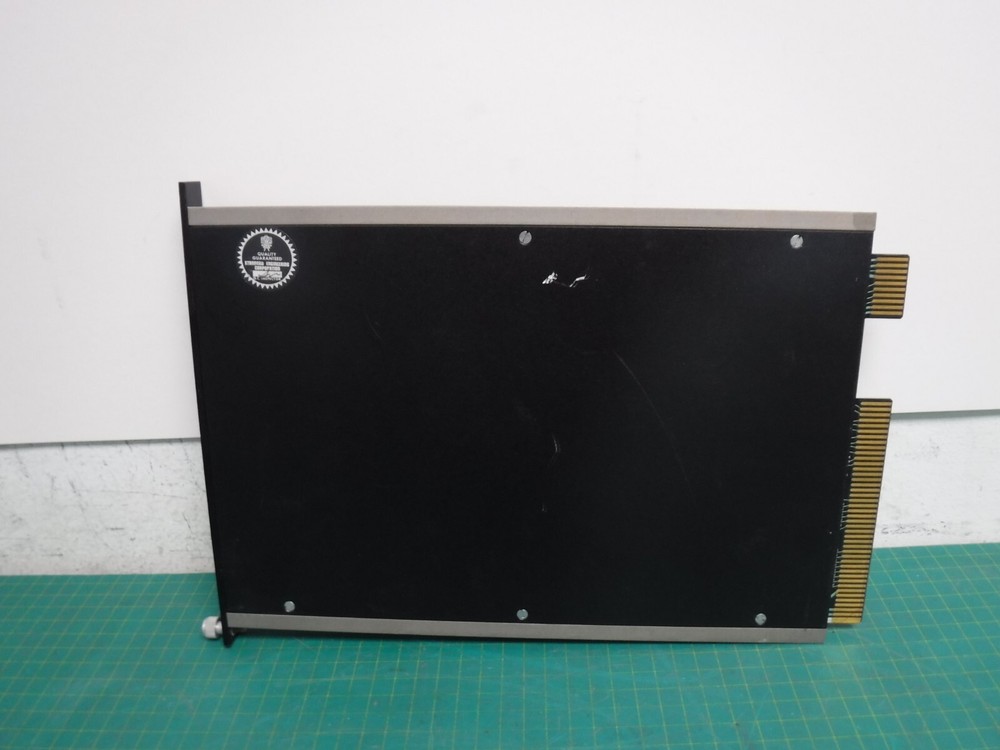 Standard engineering E200 12 BIT DAC SEC CAMAC Plug-In Module LeCroy EG&G open