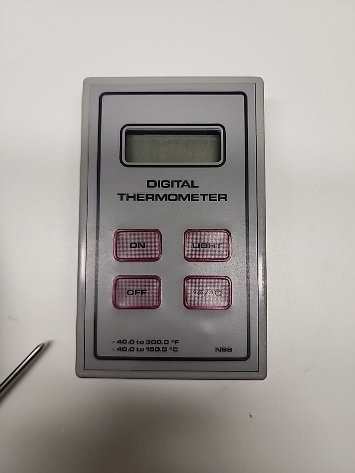 NBS Digital Thermometer