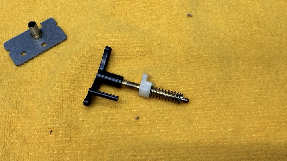 ORIGINAL Technics SL-D33 others Turntable TONEARM ELEVATOR ASSEMBLY WORKS GREAT