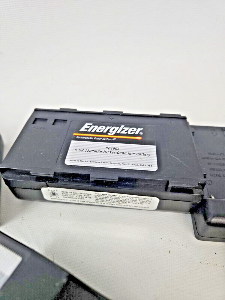 Camera Battery Chargers Flash Comcast Power Lot Untested