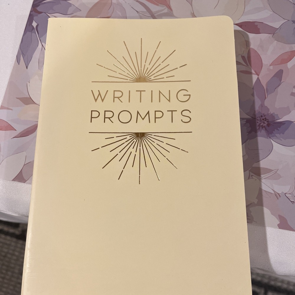 Opalhouse Journal- Writing Prompts