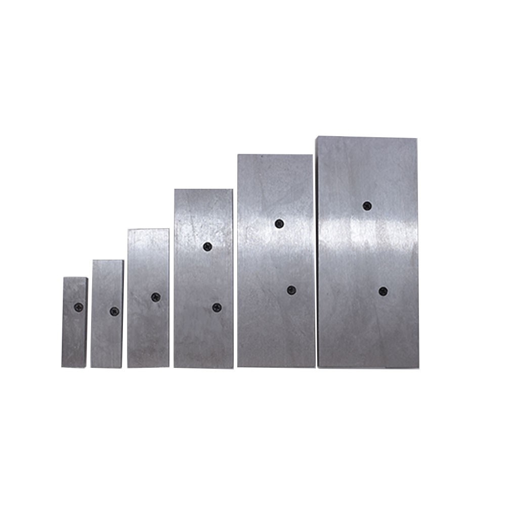 6 Pack 3/8" - 2-1/4" Parallel Set Adjustable Precision Parallel Measurement
