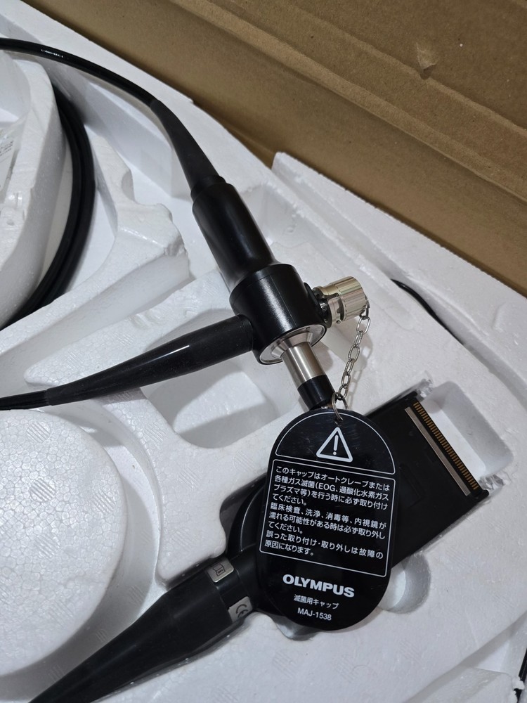 New Olympus URF-V3R Video