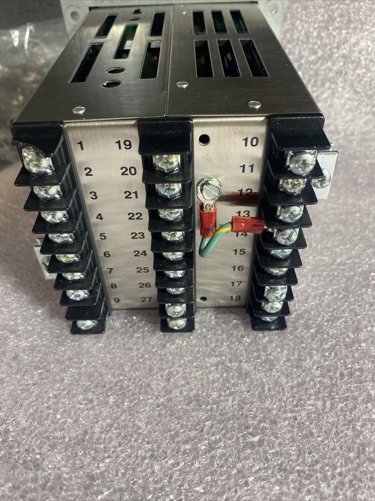 Watlow 942A DIGITAL PROCESS CONTROLLER - 942A-1CA9-AU00