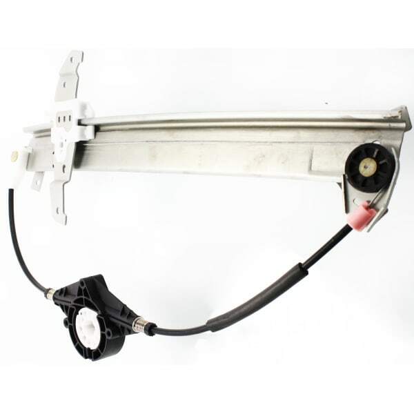 Front, Passenger Side Power Window Regulator, Without Motor For 93-97 TOWN CAR