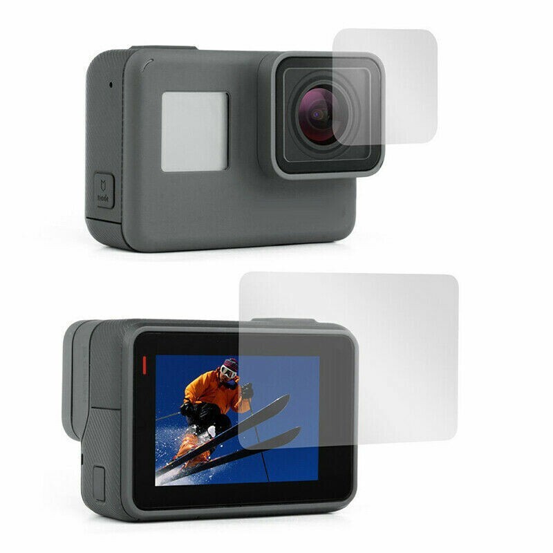 For Go Pro Hero Series Black Action Camera LCD Screen Protector