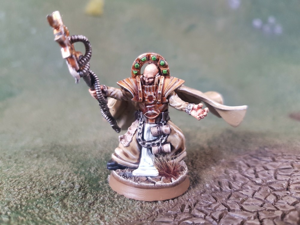 Imperial Psychic Guard